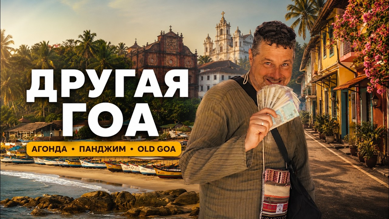 Обложка фильма «Другая Гоа»